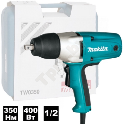 Гайковерт TW0350 (TW 0350) MAKITA