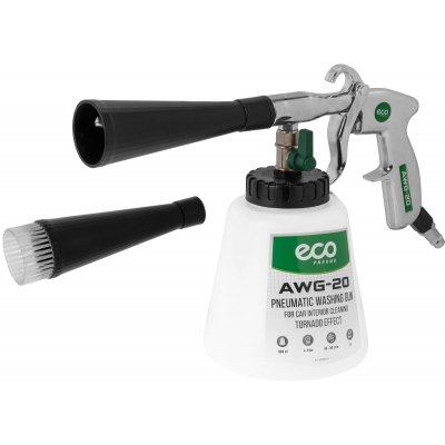 Пистолет моечный пневматический ECO AWG-20 (для химчистки)