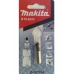 Зенкер по металлу 10,4 мм х1/4" Makita (D-37334)