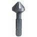 Зенкер по металлу 10,4 мм х1/4" Makita (D-37334)