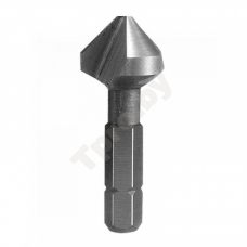 Зенкер по металлу 16,5 мм х1/4" Makita (D-37356)