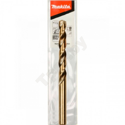 Сверло по металлу 5,0х86 мм HSS-Co MAKITA (D-17360)
