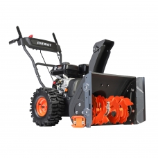 Снегоуборщик PATRIOT PS 603 7,0 л.с ,стартер ручной, ковш 66см. колеса Winter Extreme 14x5,50-6