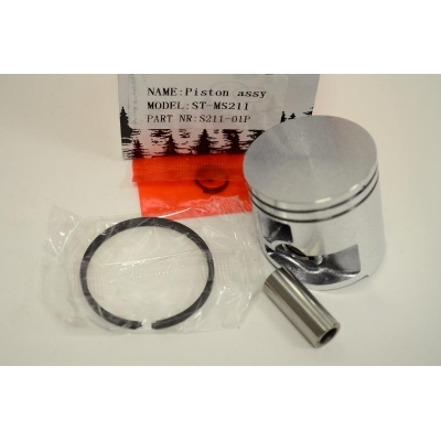 Поршень в сборе для Stihl MS-211