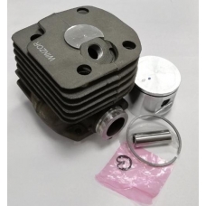 Поршневая группа HU365 PRO (никасиловое покрытие)