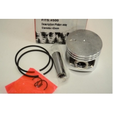 Поршень в сборе для китайской бензопилы 4500 43мм