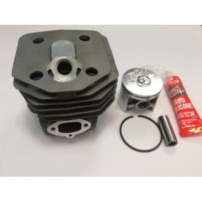 Поршневая группа в сборе на Хускварна 254