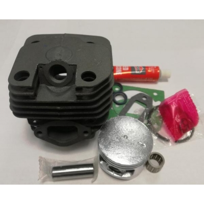 Поршневая группа к китайским бензопилам 5800 45мм