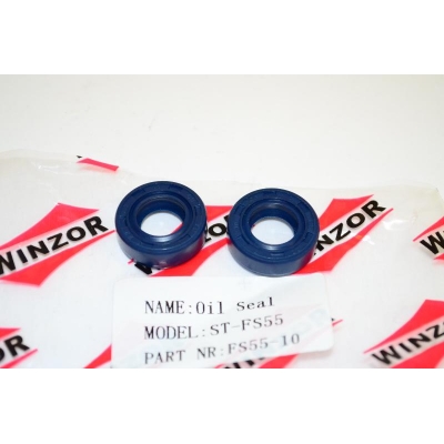 Сальник коленвала бензокосы Stihl FS-38/55