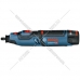 Прямая шлифмашина аккумуляторная GRO 12V-35 Professional BOSCH (06019C5000)