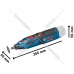 Прямая шлифмашина аккумуляторная GRO 12V-35 Professional BOSCH (06019C5000)