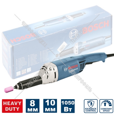 Прямая шлифмашина GGS 18 H Professional BOSCH (0601209200)