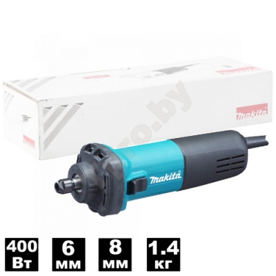 Прямая шлифмашина GD0602 (GD 0602) MAKITA