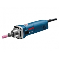 Прямая шлифмашина BOSCH GGS 28 C в кор. (650 Вт, цанга 6 мм, 28000 об/мин)