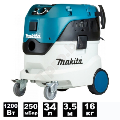 Пылесос VC4210M (VC 4210 M) MAKITA