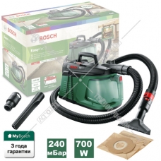 Пылесос универсальный EasyVac 3 BOSCH (06033D1000)