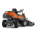 Райдер Husqvarna R 419TsX AWD (дека приобретается отдельно)