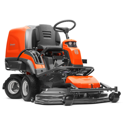 Райдер Husqvarna RC 318T с травосборником