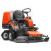 Райдер Husqvarna RC 318T с травосборником