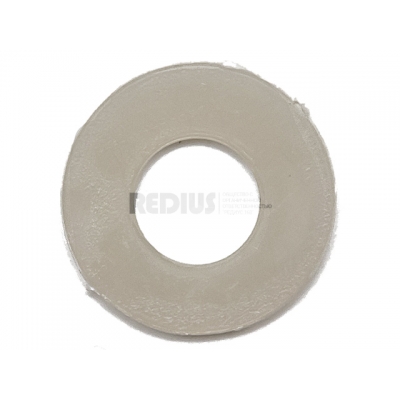 Прокладка 19 для редуктора БПО (ООО "РЕДИУС 168") (полиамидная)