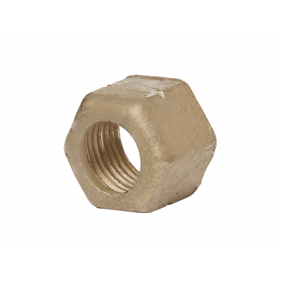 Гайка накидная 19 левая (ООО "РЕДИУС 168")