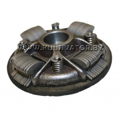 Диск сцепления нажимной редуктора понижающего в сборе 11-18лс