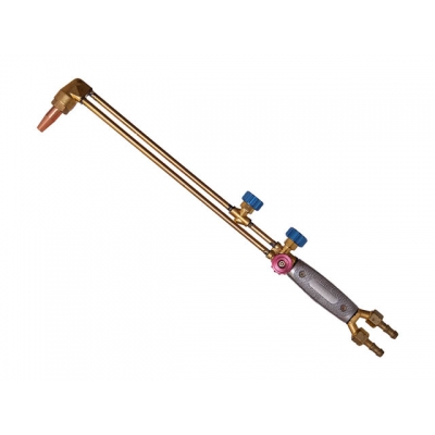 Резак пропановый Р3П-33 (до 300мм, ф9мм) (ООО "РЕДИУС 168") (трехтрубный)