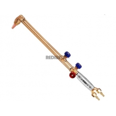 Резак пропановый Р3П-32м (535мм, ф6/9мм) (ООО "РЕДИУС 168") (трехтрубный)