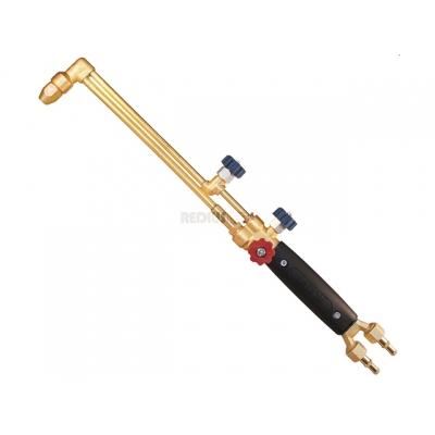 Резак пропановый Р3П-02М "LATION" (до 300мм, ф9мм) (ООО "РЕДИУС 168") (инжекторный)