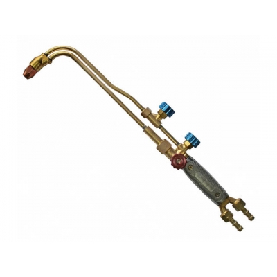 Резак пропановый Р3П-03М (до 300 мм; ф 9 мм) (ООО "РЕДИУС 168") (инжекторный)