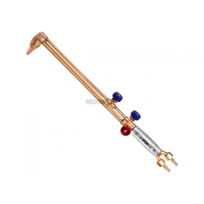 Резак пропановый Р3П-32 (535мм, ф6/9мм) (ООО "РЕДИУС 168") (трехтрубный)