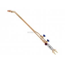 Резак пропановый Р3П-02МУ (до 300мм, ф6/9мм) (ООО "РЕДИУС 168") (инжекторный, удлиненный)
