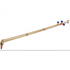 Резак пропановый Р3П-32М-У2 (до 300мм, ф6/9мм) (ООО "РЕДИУС 168") (трехтрубный)