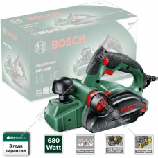 Рубанок PHO 2000 BOSCH (06032A4120)