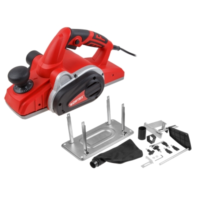 Рубанок электрический WORTEX PL 3010 в кор. 1200 Вт, шир. до 110 мм, глуб. до 3,1 мм