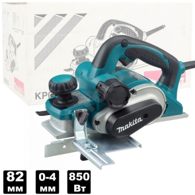 Рубанок KP0810 (KP 0810) MAKITA