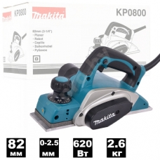 Рубанок KP0800 (KP 0800) MAKITA