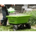 Садовая тележка самоходная 106 л G-MAX 40V G40GC