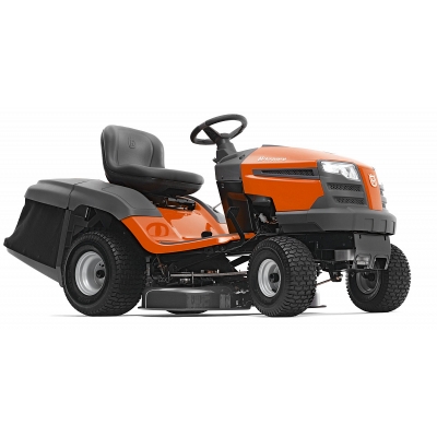 Трактор с травосборником Husqvarna TC 138