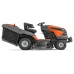 Трактор с травосборником Husqvarna TC 342T
