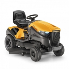 Газонокосилка бензиновая с сиденьем STIGA Tornado 7108 W
