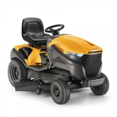 Газонокосилка бензиновая с сиденьем STIGA Tornado 7108 W
