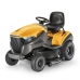 Газонокосилка бензиновая с сиденьем STIGA Tornado 7108 W