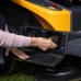 Газонокосилка аккумуляторная с сиденьем STIGA Swift 372e