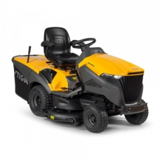 Газонокосилка бензиновая с сиденьем STIGA ESTATE 9122 W