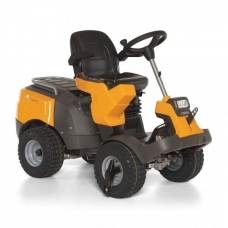 Газонокосилка бензиновая с сиденьем STIGA Park Pro 900 WX