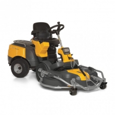 Газонокосилка бензиновая с сиденьем STIGA PARK PRO 900 AWX