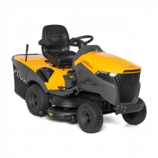 Газонокосилка бензиновая с сиденьем STIGA Estate 9102 W