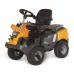 Газонокосилка бензиновая с сиденьем STIGA Park Pro 900 WX