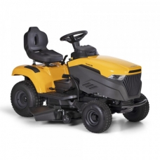 Газонокосилка бензиновая с сиденьем STIGA TORNADO 398
